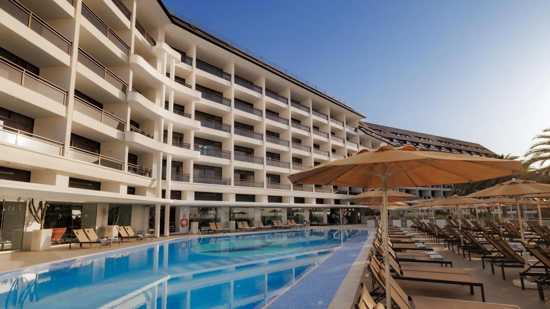 San Agustín Don Gregory By Dunas - Adults Only 4*, San Agustín ספרד