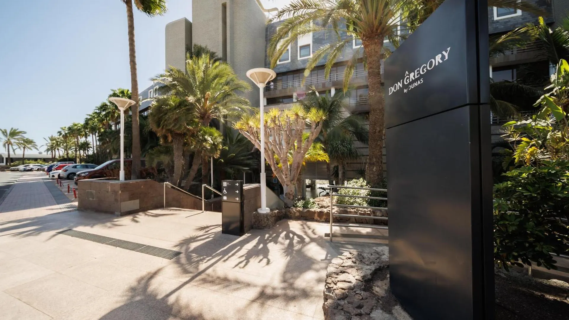 San Agustín Don Gregory By Dunas - Adults Only 4*, San Agustín ספרד