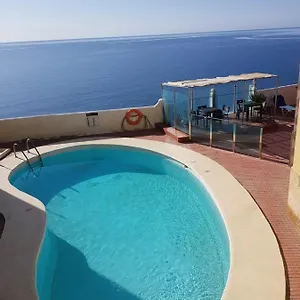 Apartamento The Sound Of Ocean Waves
