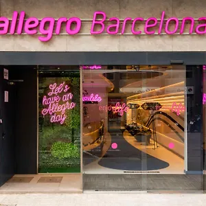 Hotel Allegro ***