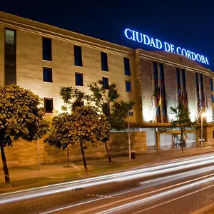 Отель Exe Ciudad De Кордова